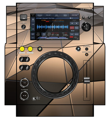 Pioneer DJ XDJ 700 Skin Veneno
